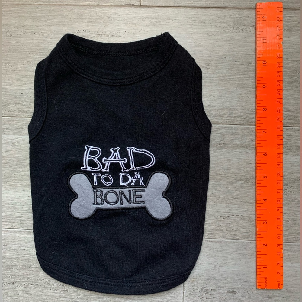 Small dog shirt